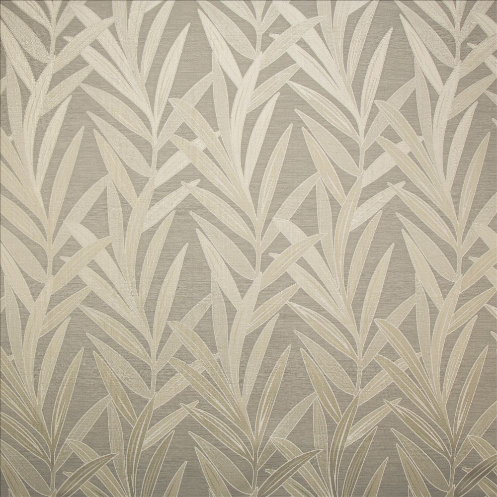 Archie Grey by Kasmir Designer Fabric 1462 67% Polyester
33% Cotton
 INDIA </p><p>Repeat: Horizontal: 13 5/8 inches and Vertical: 14 2/8 inches 54 - Swanky Fabrics -
