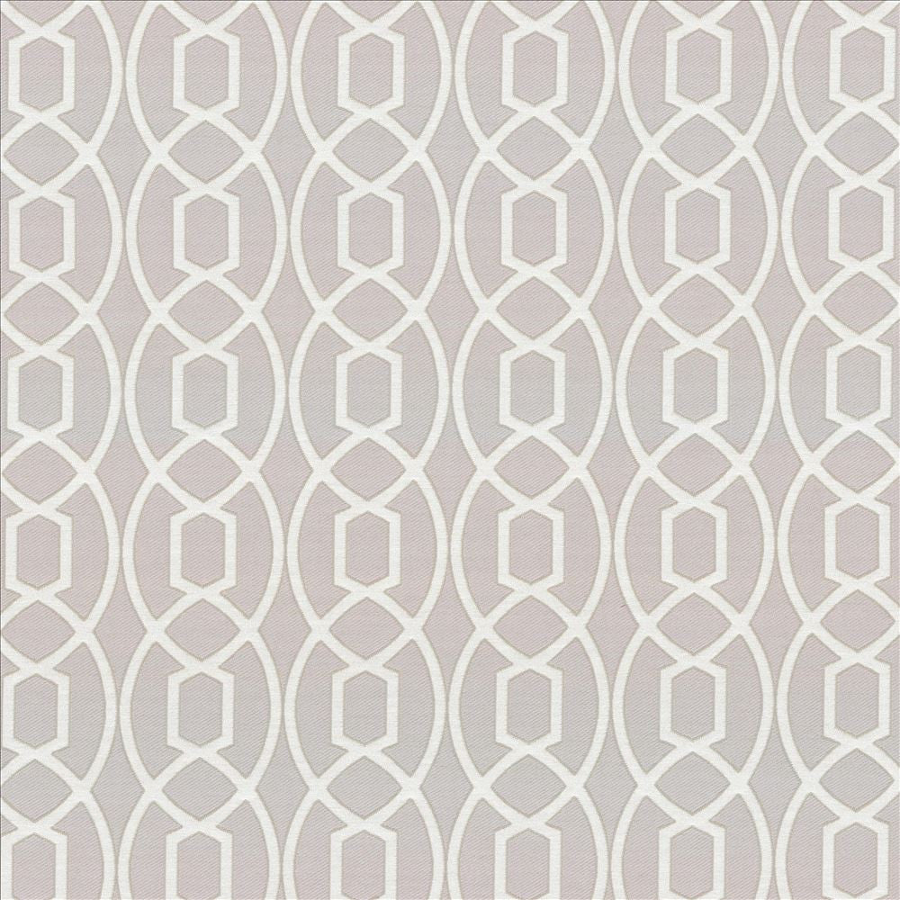 Archstone Dove by Kasmir Designer Fabric See sample 100% Polyester
 CHINA 9,000 Wyzenbeek Double Rubs </p><p>Repeat: Horizontal: 3 4/8 inches and Vertical: 3 3/8 inches 54 - Swanky Fabrics -
