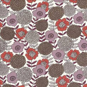 Kasmir Fabric Arcodoro Bittersweet