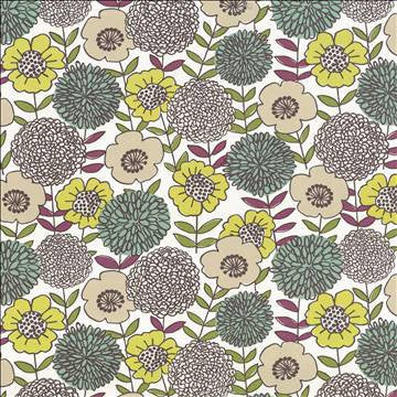 Arcodoro Honeydew by Kasmir Designer Fabric 5065 100% Cotton CHINA 15,000 Wyzenbeek Double Rubs H: 27 inches, V: 25 2/8 inches 54 - Swanky Fabrics - Kasmir