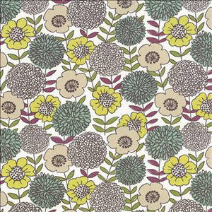 Kasmir Fabric Arcodoro Honeydew