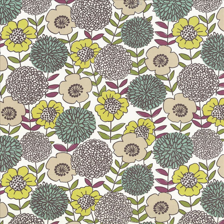 Arcodoro Honeydew by Kasmir Designer Fabric See sample 100% Cotton
 CHINA 15,000 Wyzenbeek Double Rubs </p><p>Repeat: Horizontal: 27 inches and Vertical: 25 2/8 inches 54 - Swanky Fabrics -