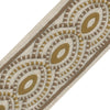 Europatex Trim Fort-Alezas Arcors Slate