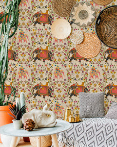 Mind the Gap Wallpaper Mind The Gap   ARISTOCRACY Taupe   (WP20402)