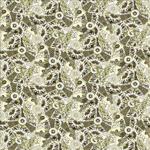 Kasmir Fabric Arita Licorice