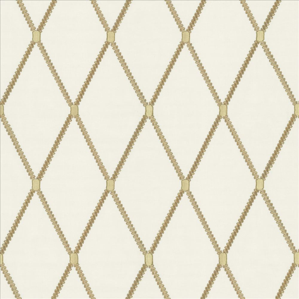 Arlo Diamond White by Kasmir Designer Fabric 1457 70% Cotton
30% Rayon
 INDIA </p><p>Repeat: Horizontal: 4 inches and Vertical: 7 4/8 inches 54 - Swanky Fabrics -