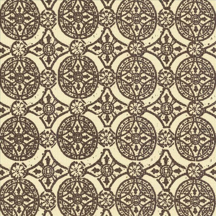 Around The Block Java by Kasmir Designer Fabric 5112 70% Cotton 30% Polyester CHINA 51,000 Wyzenbeek Double Rubs Horizontal: 11 inches and Vertical: 5 4/8 inches 55 - 56 - Swanky Fabrics -