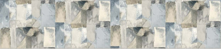 Roth & Tompkins Fabric Artesia Vista Blue