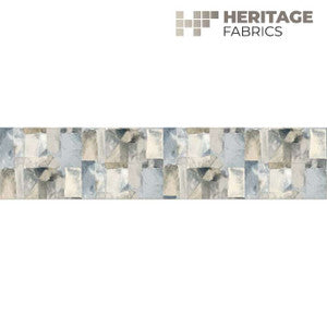 Roth & Tompkins Fabric Artesia Vista Blue