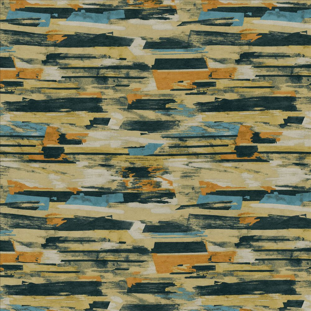 Artistic Jewel by Kasmir Designer Fabric 1472 100% Polyester
 CHINA 50,000 Wyzenbeek Double Rubs </p><p>Repeat: Horizontal: 26 4/8 inches and Vertical: 26 inches 53 - Swanky Fabrics -