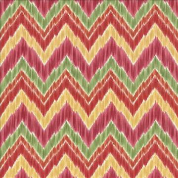 Arums Sunset by Kasmir Designer Fabric 5064 100% Cotton USA 15,000 Wyzenbeek Double Rubs H: 9 inches, V: 13 4/8 inches 54 - Swanky Fabrics - Kasmir