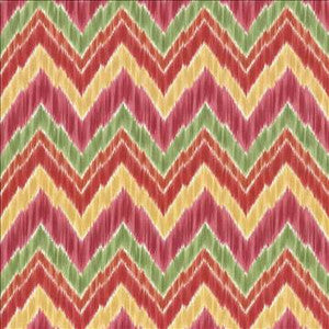 Kasmir Fabric Arums Sunset
