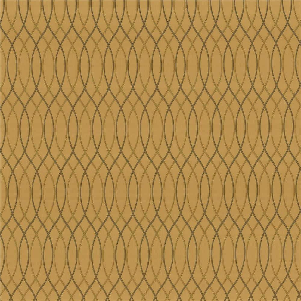 Asher Trellis Nugget  by Kasmir Designer Fabric 1439 100% Polyester
 TURKEY 30,000 Wyzenbeek Double Rubs Horizontal: 2 2/8 inches and Vertical: 12 2/8 inches 57  - Swanky Fabrics -