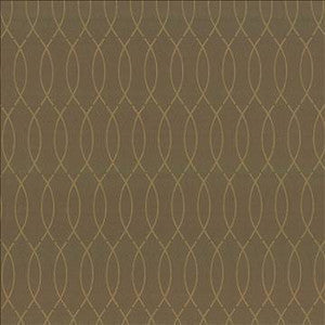 Kasmir Fabric Asher Trellis Pecan