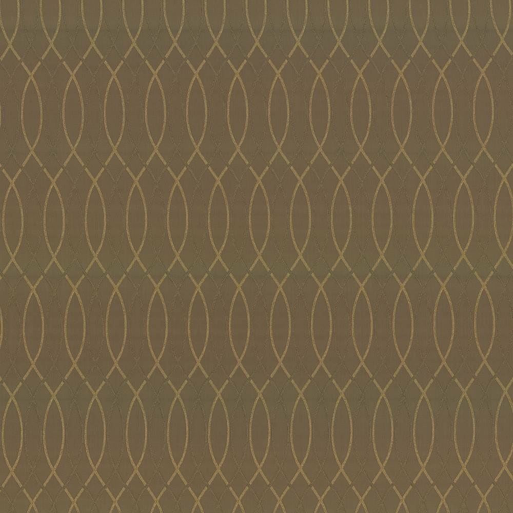 Asher Trellis Pecan by Kasmir Designer Fabric See sample 100% Polyester
 TURKEY 30,000 Wyzenbeek Double Rubs </p><p>Repeat: Horizontal: 2 2/8 inches and Vertical: 12 2/8 inches 57 - Swanky Fabrics -