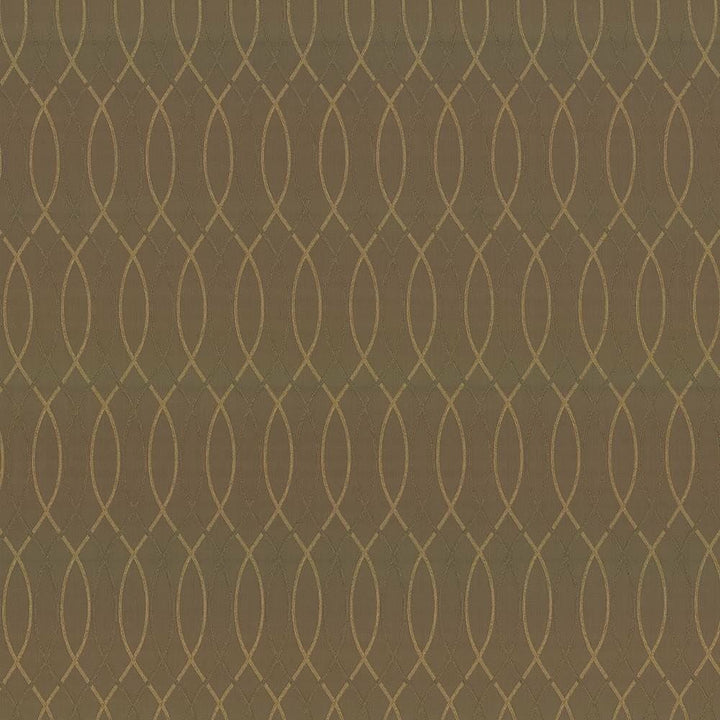 Asher Trellis Pecan by Kasmir Designer Fabric 1439 100% Polyester
 TURKEY 30,000 Wyzenbeek Double Rubs </p><p>Repeat: Horizontal: 2 2/8 inches and Vertical: 12 2/8 inches 57 - Swanky Fabrics -