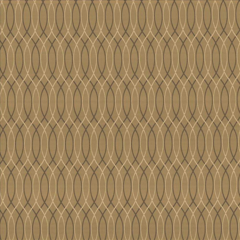 Asher Trellis Truffle by Kasmir Designer Fabric 1438 100% Polyester
 TURKEY </p><p>Repeat: Horizontal: 2 2/8 inches and Vertical: 12 2/8 inches 57 - 58 - Swanky Fabrics -