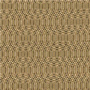 Kasmir Fabric Asher Trellis Truffle