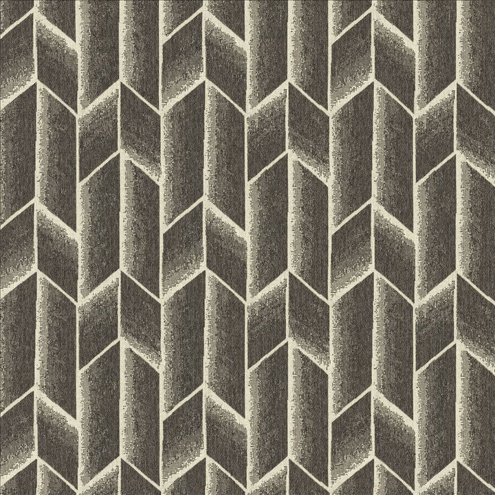 Astonish Carbon by Kasmir Designer Fabric 1451 38% Olefin
28% Recycled Cotton
25% Cotton
9% Polyester
 USA </p><p>Repeat: Horizontal: 13 4/8 inches and Vertical: 13 6/8 inches 54 - Swanky Fabrics -