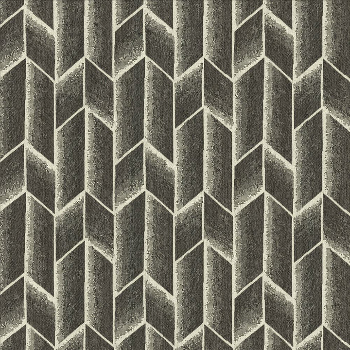 Astonish Carbon by Kasmir Designer Fabric 1451 38% Olefin
28% Recycled Cotton
25% Cotton
9% Polyester
 USA 33,000 Wyzenbeek Double Rubs </p><p>Repeat: Horizontal: 13 4/8 inches and Vertical: 13 6/8 inches 54 - Swanky Fabrics -