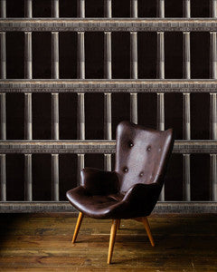 Mind the Gap Wallpaper Mind The Gap   ATHENA Anthracite (WP20212)