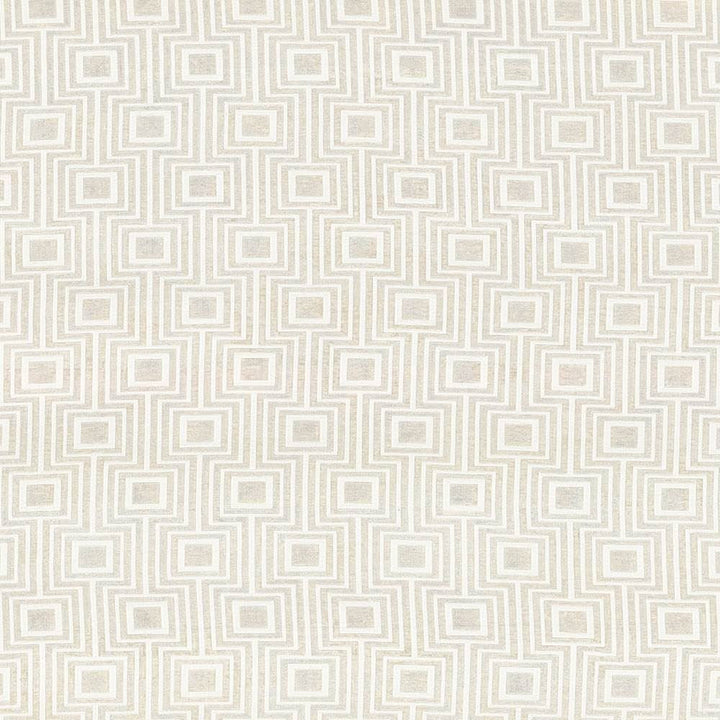Athena Cream by Kasmir Designer Fabric 5066 100% Polyester
 CHINA </p><p>Repeat: Horizontal: 4 6/8 inches and Vertical: 5 7/8 inches 55 - Swanky Fabrics -