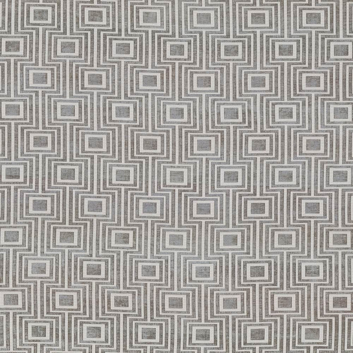 Athena Silver by Kasmir Designer Fabric 5067 100% Polyester
 CHINA </p><p>Repeat: Horizontal: 4 6/8 inches and Vertical: 5 7/8 inches 55 - Swanky Fabrics -