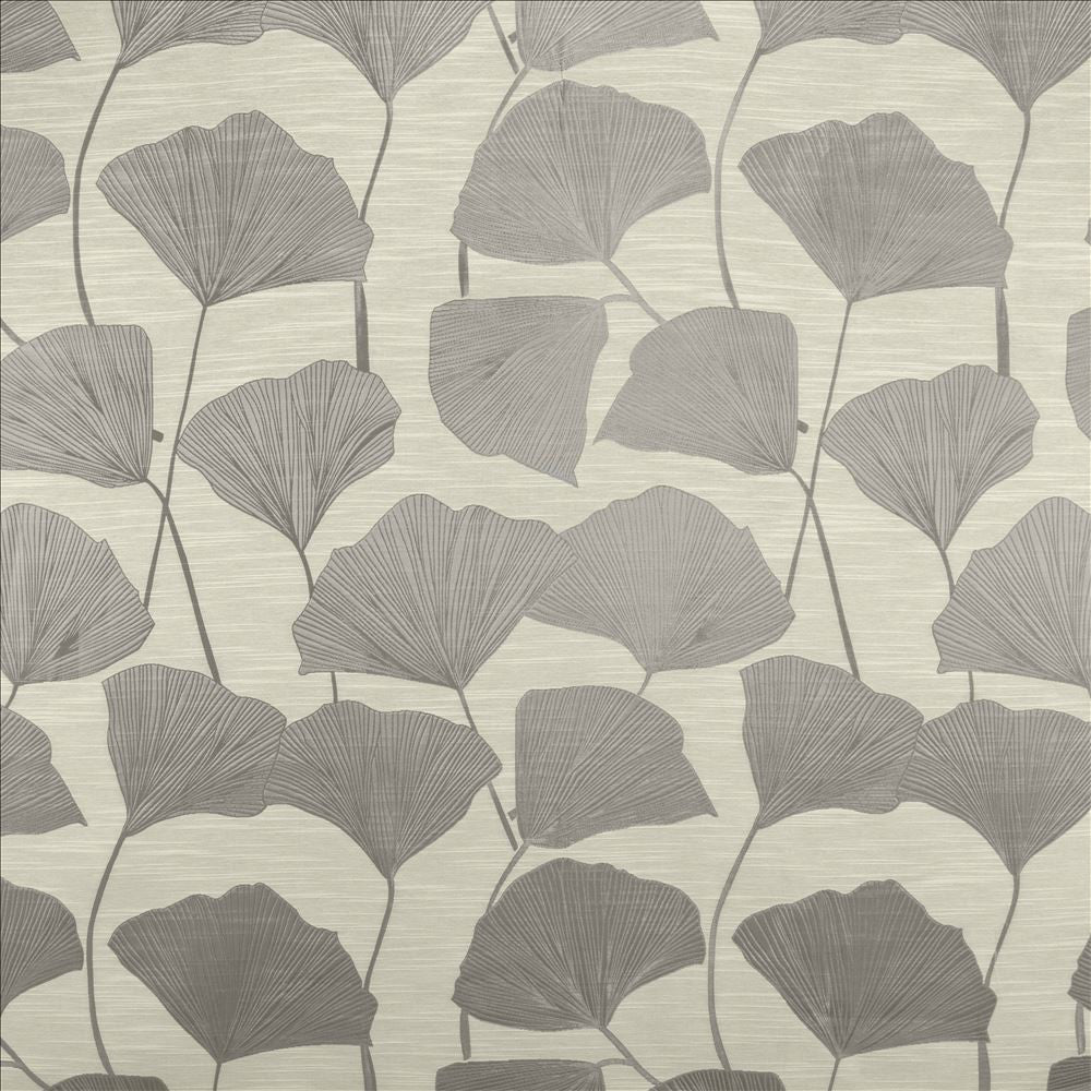 Au Revoir Aluminum by Kasmir Designer Fabric 1471 58% Polyester
42% Cotton
 INDIA 16,500 Martindale Cycles </p><p>Repeat: Horizontal: 18 3/8 inches and Vertical: 22 inches 54 - Swanky Fabrics -
