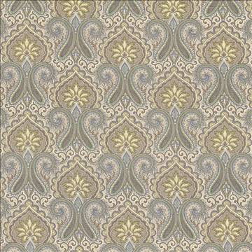 Audasson Beach by Kasmir Designer Fabric 1433 100% Cotton SPAIN 24,000 Wyzenbeek Double Rubs H: 13 4/8 inches, V: 12 4/8 inches 54 - 56 - Swanky Fabrics - Kasmir
