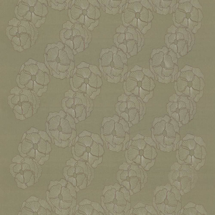 Augusta Garden Burlap by Kasmir Designer Fabric See sample 100% Linen
Embroidery
100% Rayon
 CHINA Not Tested </p><p>Repeat: Horizontal: 12 inches and Vertical: 17 inches 36 - Swanky Fabrics -