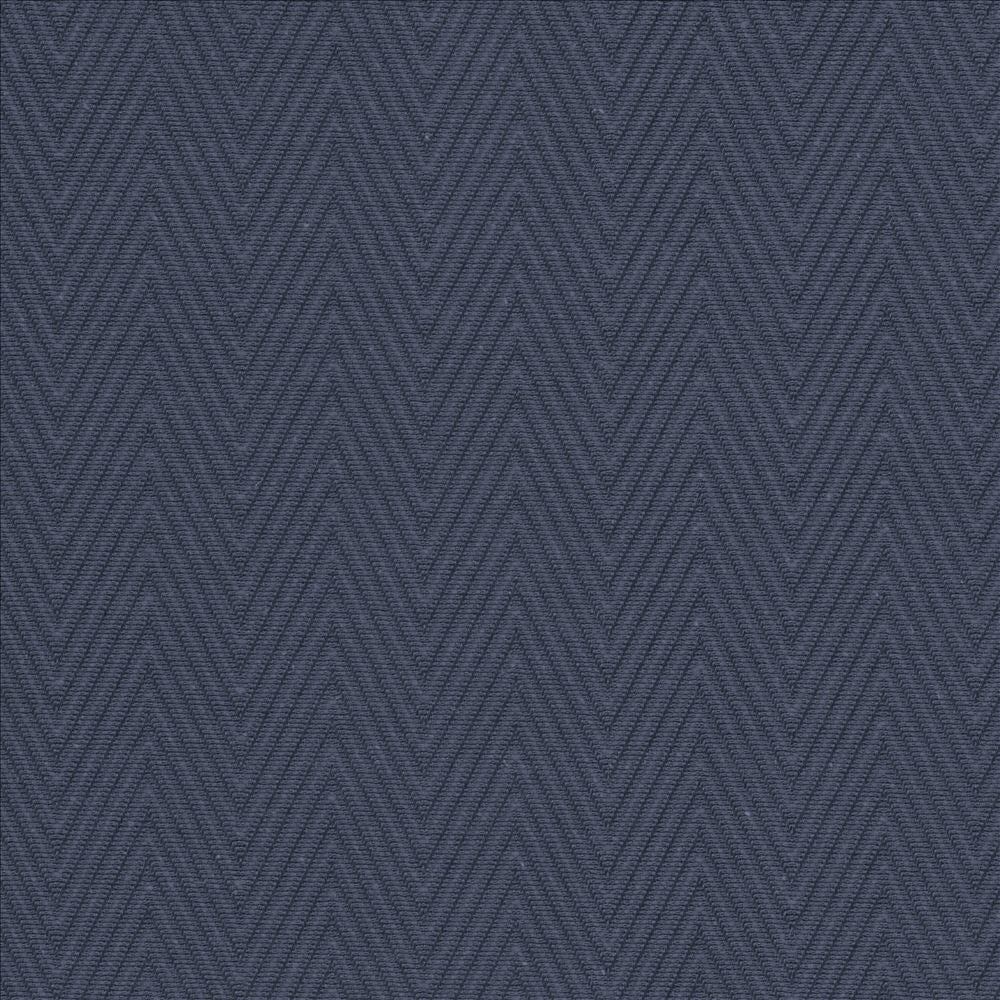 Aventura Navy by Kasmir Designer Fabric 5097 52% Polyester
48% Cotton
 INDIA 50,000 Wyzenbeek Double Rubs </p><p>Repeat: Horizontal: 1 inches and Vertical: 2/8 inches 54 - Swanky Fabrics -
