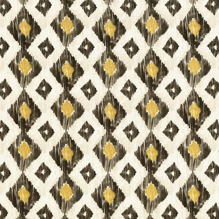 Azuki Licorice by Kasmir Designer Fabric 5062 100% Cotton
 USA 9,000 Wyzenbeek Double Rubs </p><p>Repeat: Horizontal: 13 4/8 inches and Vertical: 13 4/8 inches 54 - Swanky Fabrics -