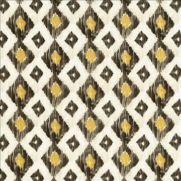 Azuki Licorice by Kasmir Designer Fabric 5062 100% Cotton USA 9,000 Wyzenbeek Double Rubs H: 13 4/8 inches, V: 13 4/8 inches 54 - Swanky Fabrics - Kasmir