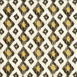 Kasmir Fabric Azuki Licorice