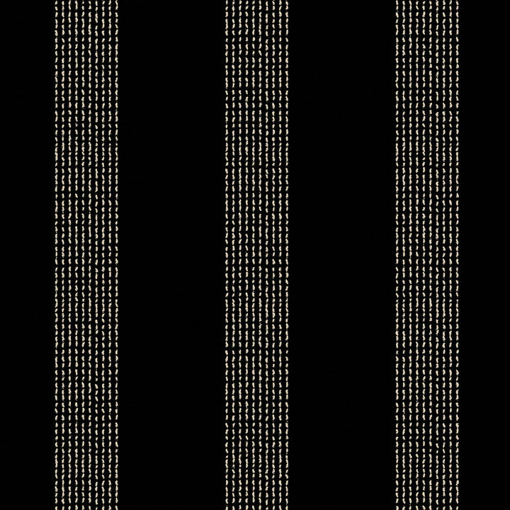 Caper Onyx 47284-0002 by Sunbrella Designer Fabric 100% Sunbrella® Acrylic 40000 Horizontal: 7 in. and Vertical: 7.35 in. 54 in. - Swanky Fabrics -