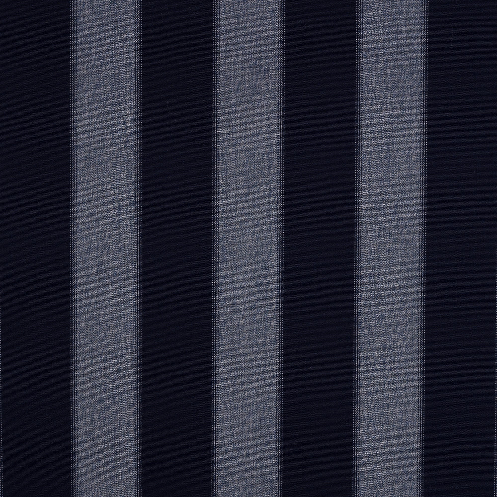 56109-0002 Centered Ink by Sunbrella Designer Fabric Sunbrella Balance Sunbrella® Acrylic, Sunbrella® Polyester, Sunbrella® Non-Phthalate PVC USA or Imported 5-Year Horizontal: 60 yd. and Vertical: 3.9 in. 54 in. - Swanky Fabrics -
