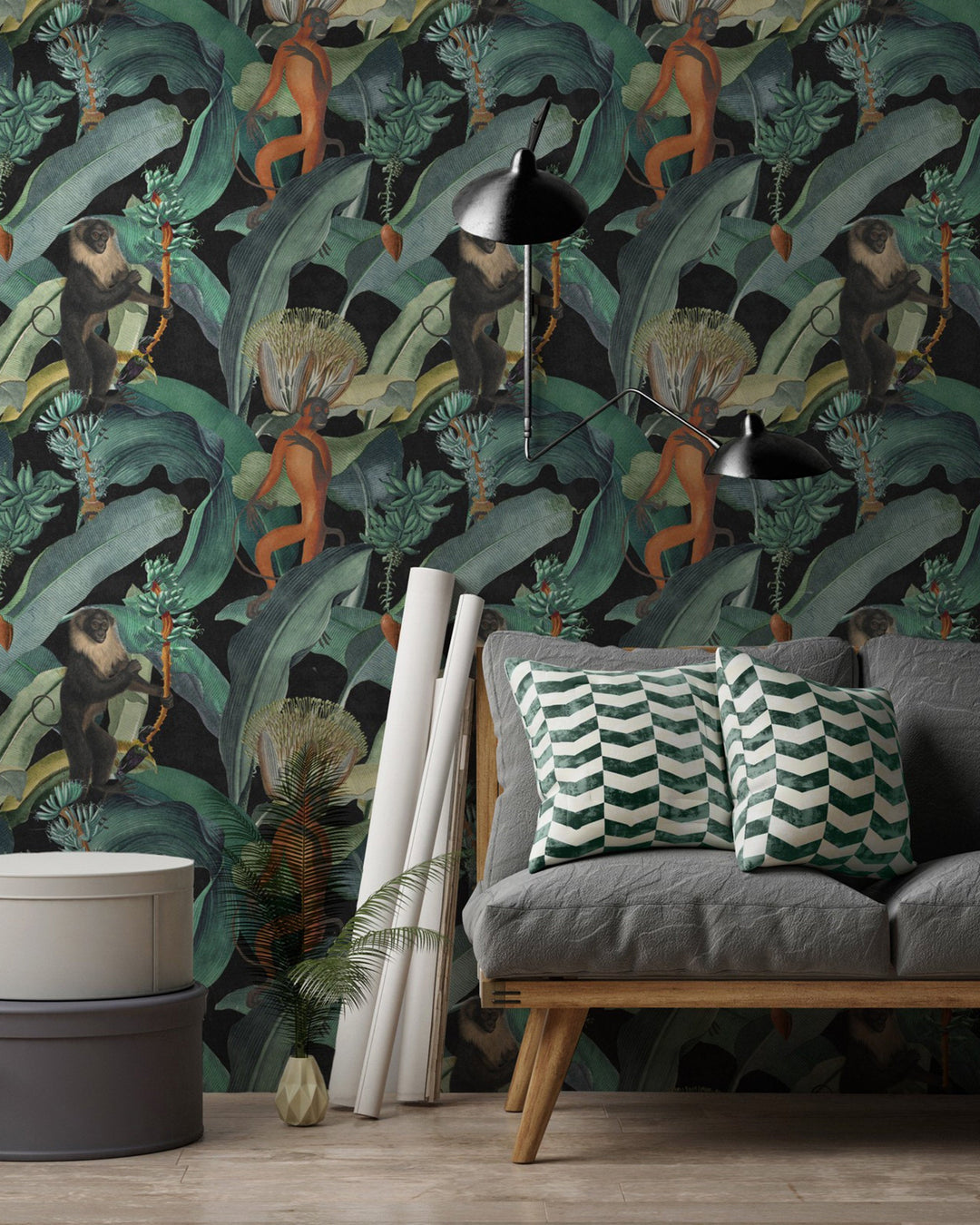 Bermuda wallpaper by Mind the Gap (WP20162), view 2