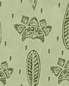 Mind the Gap Wallpaper Mind The Gap   BETHEL BATIK Smoke Green   (WP30077)