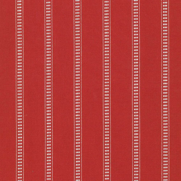 Babbo Stripe Bonfire by Kasmir Designer Fabric 5071 90% Cotton
10% Polyester
 TURKEY </p><p>Repeat: Horizontal: 1 4/8 inches and Vertical: 2/8 inches 54 - Swanky Fabrics -