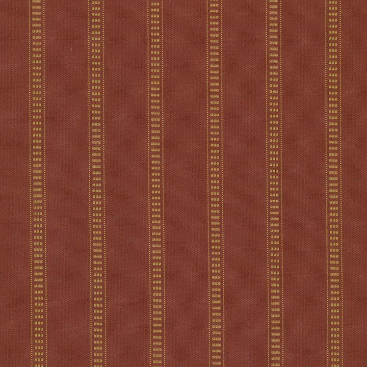Babbo Stripe Saffron by Kasmir Designer Fabric 5070 90% Cotton
10% Polyester
 TURKEY </p><p>Repeat: Horizontal: 1 4/8 inches and Vertical: 2/8 inches 54 - Swanky Fabrics -
