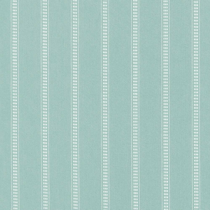 Babbo Stripe Surf by Kasmir Designer Fabric 5073 90% Cotton
10% Polyester
 TURKEY </p><p>Repeat: Horizontal: 1 4/8 inches and Vertical: 2/8 inches 54 - Swanky Fabrics -