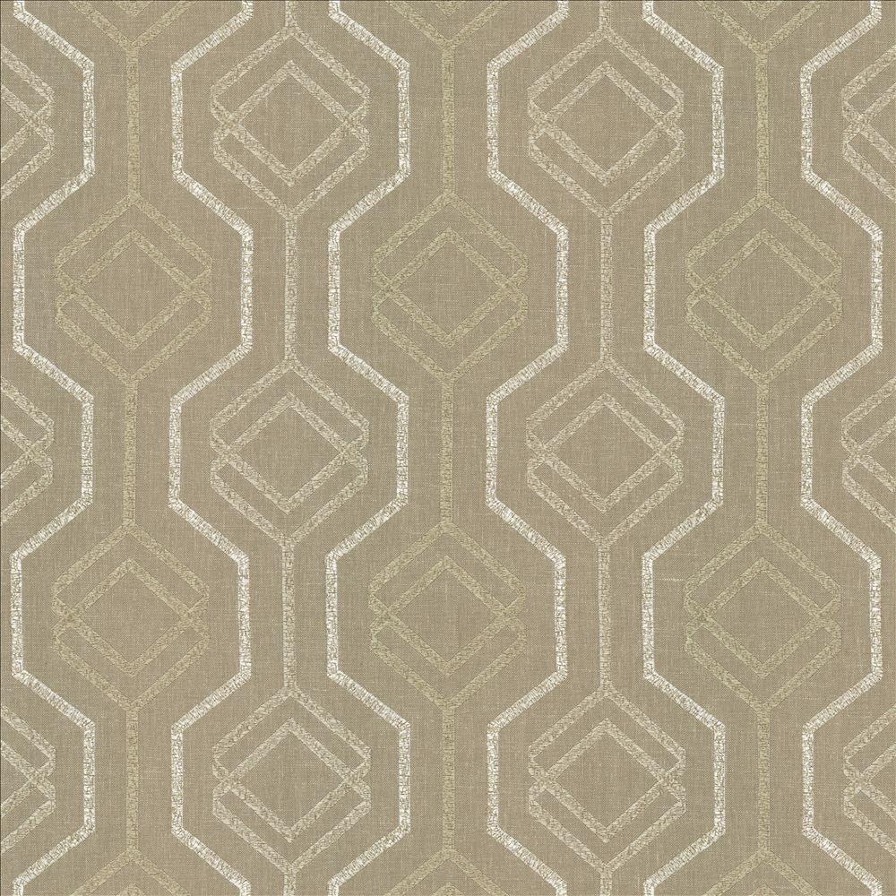 Babonneau Hemp by Kasmir Designer Fabric 1470 54% Polyester
42% Cotton
4% Linen
 INDIA 27,000 Wyzenbeek Double Rubs </p><p>Repeat: Horizontal: 6 3/8 inches and Vertical: 6 2/8 inches 54 - Swanky Fabrics -