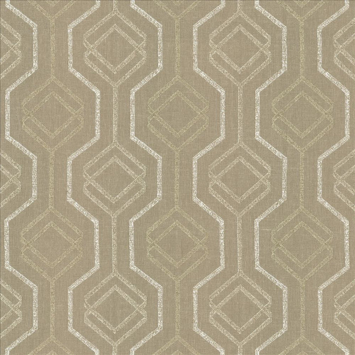 Babonneau Hemp by Kasmir Designer Fabric 1470 54% Polyester
42% Cotton
4% Linen
 INDIA 27,000 Wyzenbeek Double Rubs </p><p>Repeat: Horizontal: 6 3/8 inches and Vertical: 6 2/8 inches 54 - Swanky Fabrics -