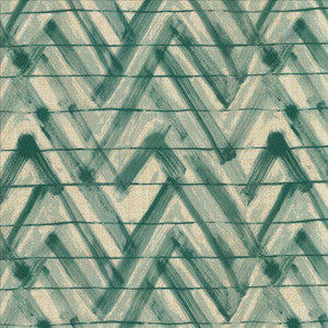 Kasmir Fabric Badge Of Honor Bahama