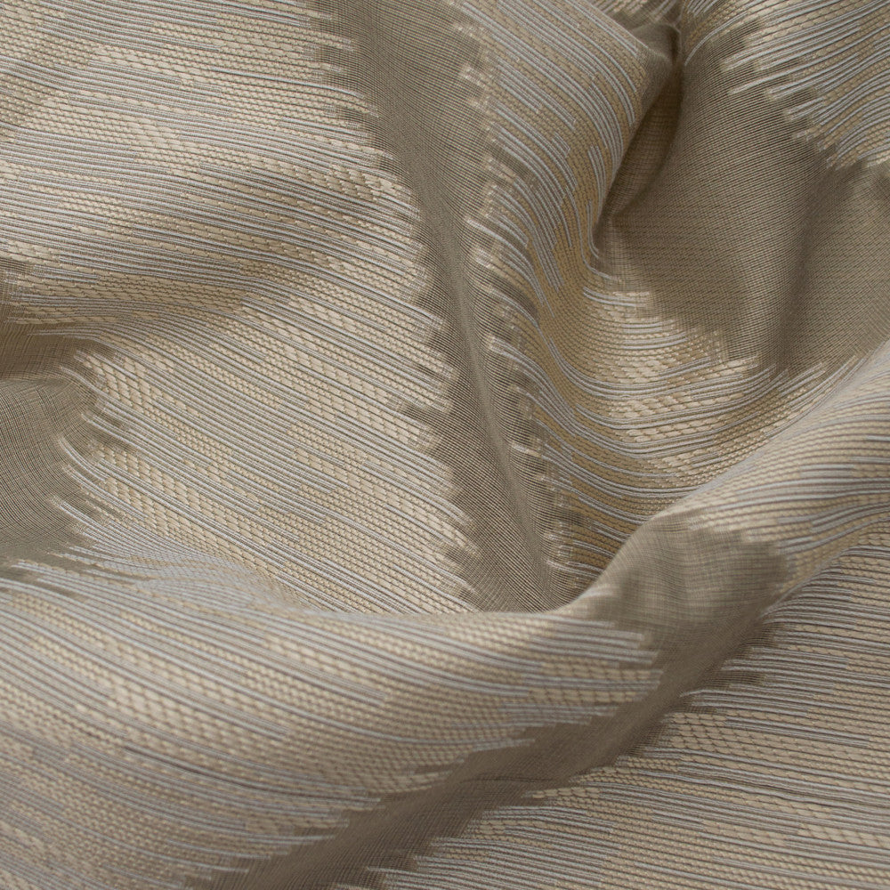 Resort Bahia Sand by Europatex Designer Fabric Resort 100% Polyester 55" H, 47" V 116.00 inches - Swanky Fabrics -