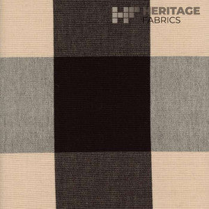 Roth & Tompkins Fabric Ballard Ebony