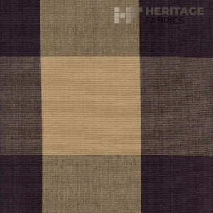 Roth & Tompkins Fabric Ballard Midnight