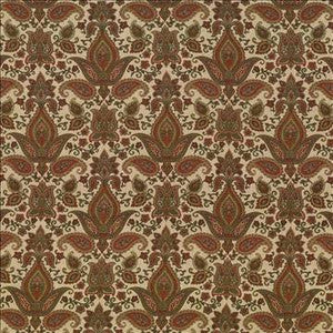 Kasmir Fabric Balthazar Garden Autumn