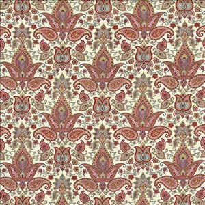 Kasmir Fabric Balthazar Garden Sorbet