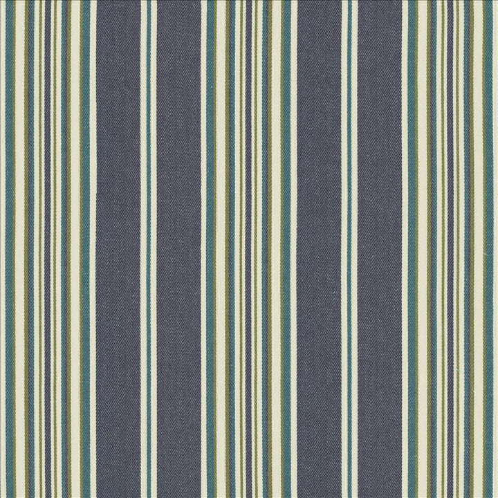 Bandwidth Denim  by Kasmir Designer Fabric 5143 100% Cotton
 TURKEY 50,000 Wyzenbeek Double Rubs Horizontal: 7 2/8 inches and Vertical: N/A 55  - Swanky Fabrics -